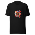 Vance AFB Fire & Emergency Services Unisex Staple T-Shirt