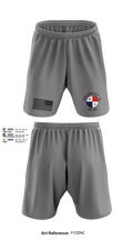 MSRON TWO BD 212 Athletic Shorts With Pockets - 11
