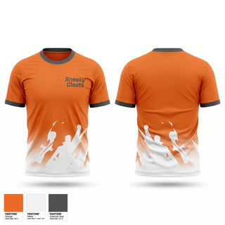 Short Sleeve Performance Shirt, Sneaky Cleats, Softball, Teamtime, Team time, sublimation, custom sports apparel, team uniforms, spirit wear, spiritwear, sports uniforms, custom shirts, team store, custom team store, fundraiser sports, apparel fundraiser