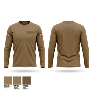 Long Sleeve Performance Shirt, US extradition, Police, Teamtime, Team time, sublimation, custom sports apparel, team uniforms, spirit wear, spiritwear, sports uniforms, custom shirts, team store, custom team store, fundraiser sports, apparel fundraiser