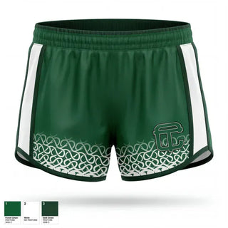 Womens Shorts, Cass Technical High School Varsity Tennis Team, Tennis, Teamtime, Team time, sublimation, custom sports apparel, team uniforms, spirit wear, spiritwear, sports uniforms, custom shirts, team store, custom team store, fundraiser sports, apparel fundraiser