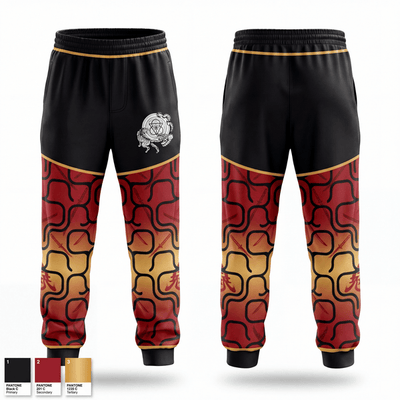 Quest Academy 29624064 Sweatpants - 1