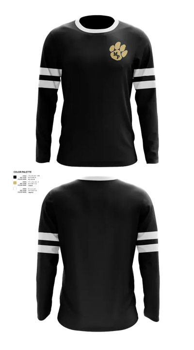 Manassas Park 46192470 Long Sleeve Performance Shirt 21