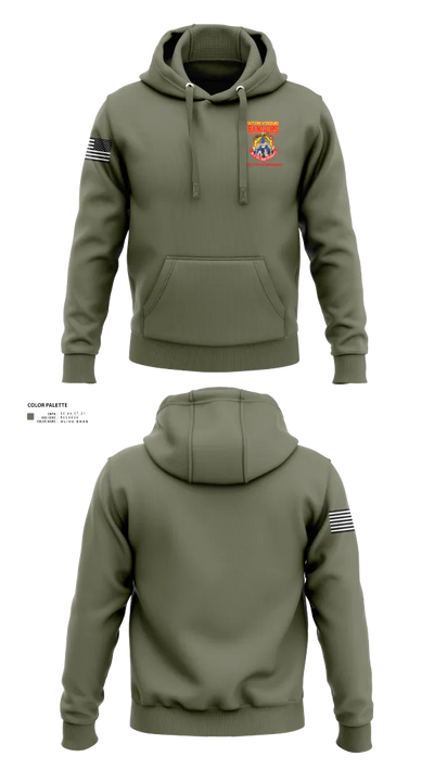 3d CCG Hoodie - 20