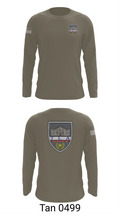 Texas Liberation Army 417915 Long Sleeve Performance Shirt - 4