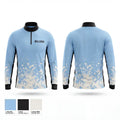 Bulldogs 3210950 Quarter Zip Jacket - 1