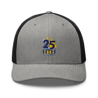 High Tech High - Chula Vista Tennis 81859085 Retro Trucker Hat | Yupoong 6606