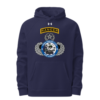 Cobra Company 90445459 Under Armour Hoodie