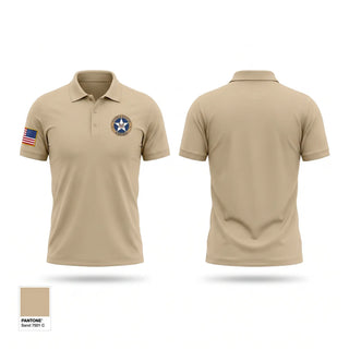 Short Sleeve Performance Polo, United States Marshals Service, Police, Teamtime, Team time, sublimation, custom sports apparel, team uniforms, spirit wear, spiritwear, sports uniforms, custom shirts, team store, custom team store, fundraiser sports, apparel fundraiser