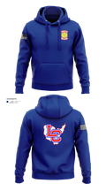 Lewis County Lions 17232794 Hoodie - 10