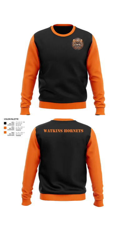 OTS 22843148 Crew Neck Sweatshirt - 22