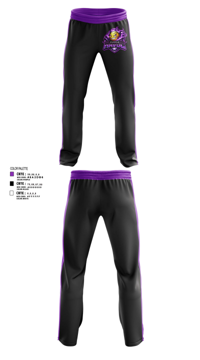 Sweatpants - 8