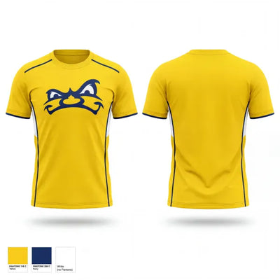 Team plataneros 7425971 Short Sleeve Performance Shirt - 2