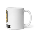 VFMC 76664769 White Glossy Mug - Small
