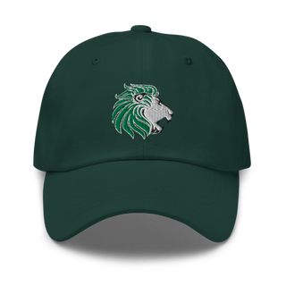 Alhambra High School Cheer 57800224 Classic Dad Hat | Yupoong 6245CM