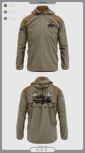 206th MST 1970664 Windbreaker - 2