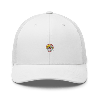 Mowbros 38789795 Retro Trucker Hat | Yupoong 6606