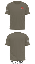 North Carolina Forest Service 24415781 Short Sleeve Performance Shirt - 10