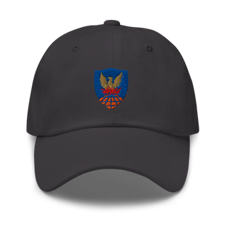 HHC, 311th (T)SC 14853900 Classic Dad Hat | Yupoong 6245CM