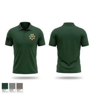 Short Sleeve Performance Polo, Clark County Sheriff's Office, Police, Teamtime, Team time, sublimation, custom sports apparel, team uniforms, spirit wear, spiritwear, sports uniforms, custom shirts, team store, custom team store, fundraiser sports, apparel fundraiser
