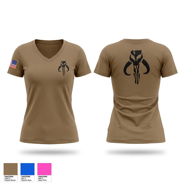 Womens Short Sleeve Vneck Shirt, A-CO 1/157, National Guard, Teamtime, Team time, sublimation, custom sports apparel, team uniforms, spirit wear, spiritwear, sports uniforms, custom shirts, team store, custom team store, fundraiser sports, apparel fundraiser