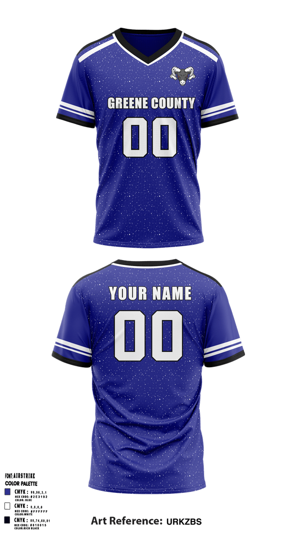 Mens Soccer Jersey, Greene County Middle School Soccer, Men's Soccer, Teamtime, Team time, sublimation, custom sports apparel, team uniforms, spirit wear, spiritwear, sports uniforms, custom shirts, team store, custom team store, fundraiser sports, apparel fundraiser
