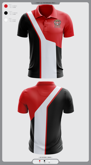 Short Sleeve Performance Polo, Corning Boys Soccer, Men's Soccer, Teamtime, Team time, sublimation, custom sports apparel, team uniforms, spirit wear, spiritwear, sports uniforms, custom shirts, team store, custom team store, fundraiser sports, apparel fundraiser