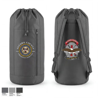 Gear Bag, Alcorn County Special Operations, Fire Department, Teamtime, Team time, sublimation, custom sports apparel, team uniforms, spirit wear, spiritwear, sports uniforms, custom shirts, team store, custom team store, fundraiser sports, apparel fundraiser