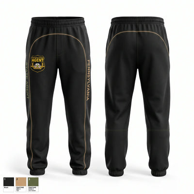 Pennsylvania state agent Sweatpants - 1