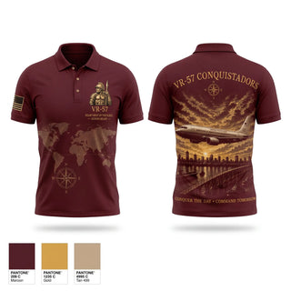 Short Sleeve Performance Polo, VR-57, Navy, Teamtime, Team time, sublimation, custom sports apparel, team uniforms, spirit wear, spiritwear, sports uniforms, custom shirts, team store, custom team store, fundraiser sports, apparel fundraiser