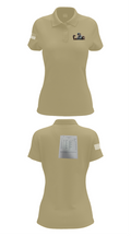 AFJROTC MS-081 DRONE TEAM 88778530 Women's Short Sleeve Performance Polo  - 95