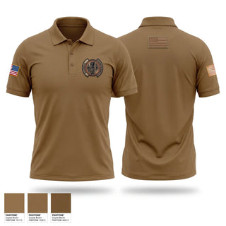 Short Sleeve Performance Polo, 55LRS, Air Force, Teamtime, Team time, sublimation, custom sports apparel, team uniforms, spirit wear, spiritwear, sports uniforms, custom shirts, team store, custom team store, fundraiser sports, apparel fundraiser