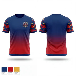 Short Sleeve Performance Shirt, Inter Mississippi FC, Men's Soccer, Teamtime, Team time, sublimation, custom sports apparel, team uniforms, spirit wear, spiritwear, sports uniforms, custom shirts, team store, custom team store, fundraiser sports, apparel fundraiser