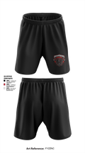 Engine Company Athletic Shorts With Pockets - 6
