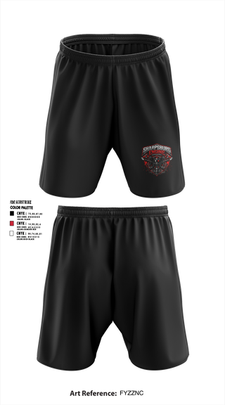 Athletic Shorts With Pockets, Engine Company, Men's Lacrosse, Teamtime, Team time, sublimation, custom sports apparel, team uniforms, spirit wear, spiritwear, sports uniforms, custom shirts, team store, custom team store, fundraiser sports, apparel fundraiser