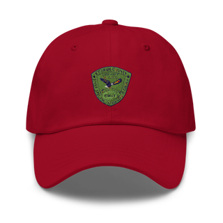Etowah County JSOG 23168603 Classic Dad Hat | Yupoong 6245CM