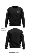 Oswego County Drug Task Force 40172497 Crew Neck Sweatshirt - 25