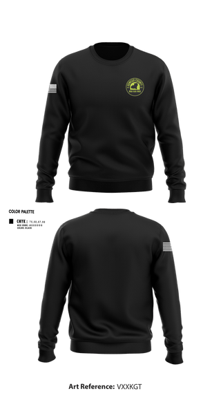 Crew Neck Sweatshirt, Oswego County Drug Task Force, Police, Teamtime, Team time, sublimation, custom sports apparel, team uniforms, spirit wear, spiritwear, sports uniforms, custom shirts, team store, custom team store, fundraiser sports, apparel fundraiser