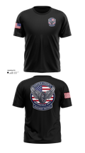 SCPD Motorcycle Unit 71212089 Short Sleeve Performance Shirt - 21