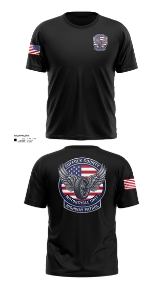 Short Sleeve Performance Shirt, SCPD Motorcycle Unit, Police, Teamtime, Team time, sublimation, custom sports apparel, team uniforms, spirit wear, spiritwear, sports uniforms, custom shirts, team store, custom team store, fundraiser sports, apparel fundraiser