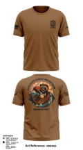 LCU 2025 kings mountain Short Sleeve Performance Shirt - 5