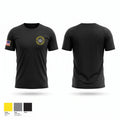 Pennsylvania Department of Corrections Short Sleeve Performance Shirt - 1