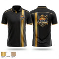 Elite Explorers 88734107 Short Sleeve Performance Polo - 1