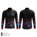 D-real elite boyz 47606971 Quarter Zip Jacket - 1