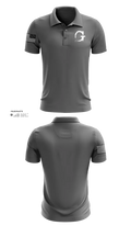 GCR Gora Corp 88394743 Short Sleeve Performance Polo - 21