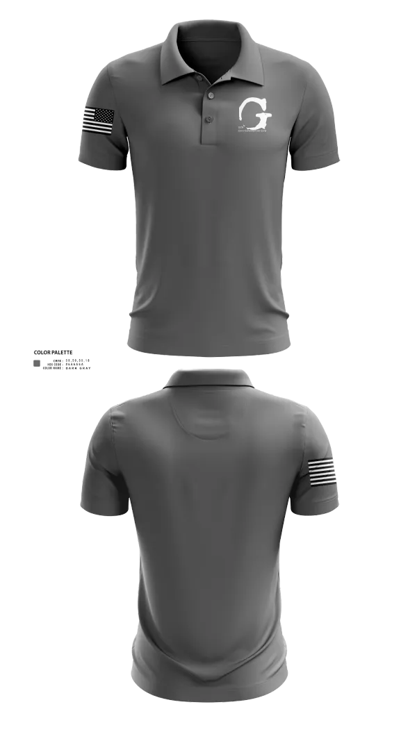 Short Sleeve Performance Polo, GCR Gora Corp, , Teamtime, Team time, sublimation, custom sports apparel, team uniforms, spirit wear, spiritwear, sports uniforms, custom shirts, team store, custom team store, fundraiser sports, apparel fundraiser