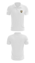 Chester Police Department 85688477 Short Sleeve Performance Polo - 6