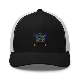 Pieper Legacy Loft 73382173 Retro Trucker Hat | Yupoong 6606