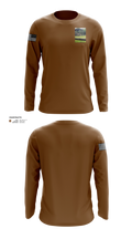 109th MOF Long Sleeve Performance Shirt - 21