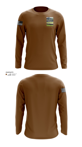 Long Sleeve Performance Shirt, 109th MOF, Air Force, Teamtime, Team time, sublimation, custom sports apparel, team uniforms, spirit wear, spiritwear, sports uniforms, custom shirts, team store, custom team store, fundraiser sports, apparel fundraiser